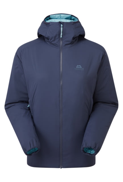 Mountain Equipment Andola Hooded Jacket - Women's Cosmos 10  CS10