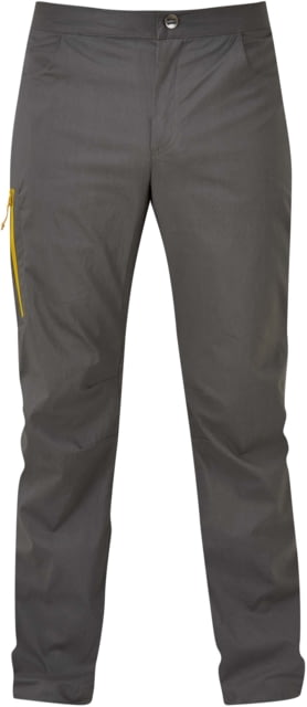 Mountain Equipment Anvil Pant - Mens Shadow Grey 30 Short