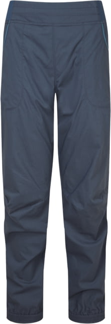 Mountain Equipment Anvil Pant - Women's Short Blue Nights 12 ME-007206 BN12-Short