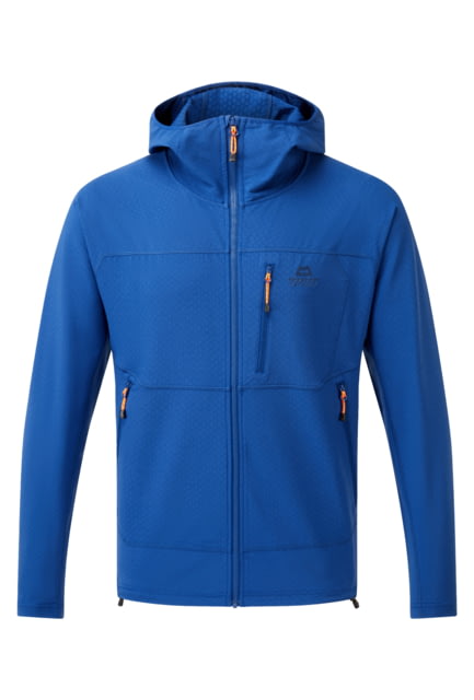 Mountain Equipment Arrow Hooded Jacket - Men's Admiral Blue Extra Large  ABXL