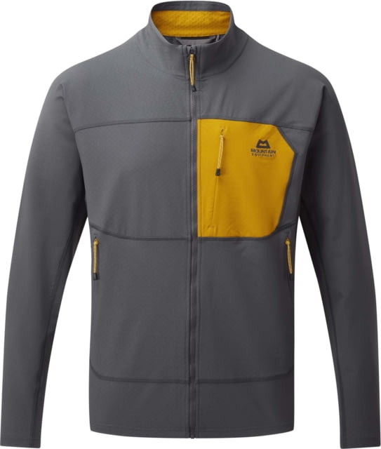 Mountain Equipment Arrow Jacket – Mens Anvil Grey Small