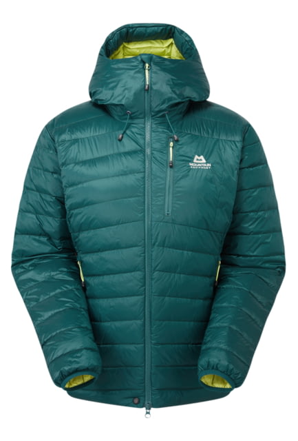 Mountain Equipment Baltoro Jacket - Women's Deep Teal 10  Deep Teal10