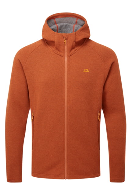 Mountain Equipment Braldu Hooded Jacket - Men's Rust Small  RustS