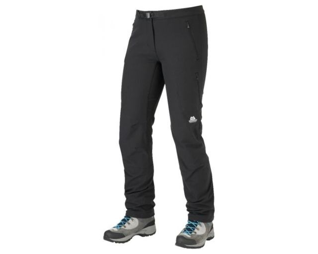 Mountain Equipment Chamois Pant - Womens Black S Regular Inseam