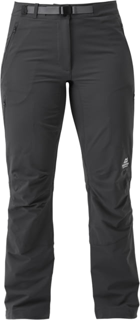 Mountain Equipment Chamois Pant - Womens Regular Black 16