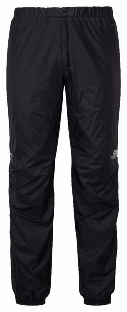 Mountain Equipment Compressor Pant - Men's-Black-Regular Inseam-Small