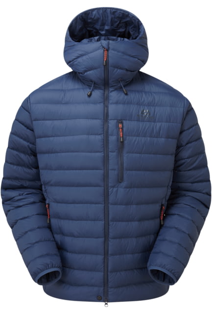 Mountain Equipment Earthrise Hooded Jacket - Men's Dusk Small  DuskS