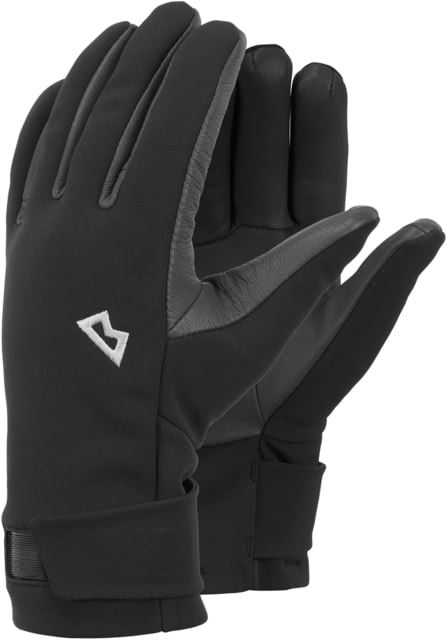 Mountain Equipment G2 Alpine Glove - Women's Black/Shadow Extra Small