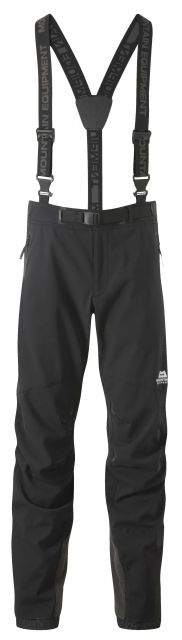 Mountain Equipment G2 Mountain Pant - Men's-Black-Regular Inseam-34 Waist