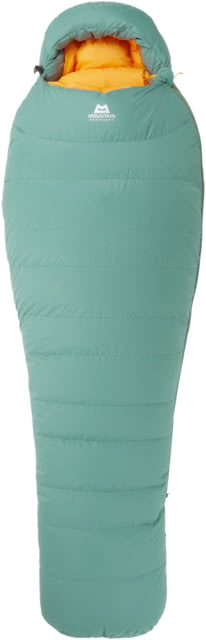 Mountain Equipment Glacier 1000 Regular Sleeping Bag – Women’s Sage Regular ME-007353Sage-LZ-Reg