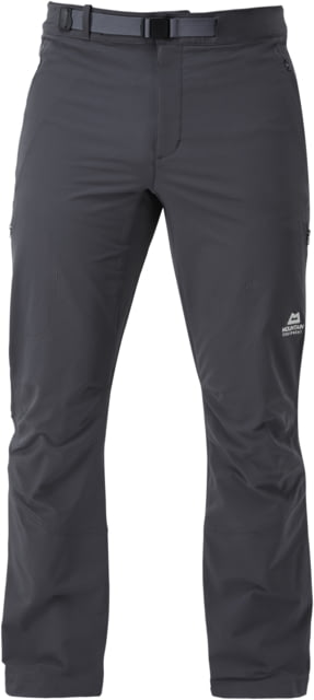 Mountain Equipment Ibex Mountain Pant - Men's Anvil Grey Regular ME-000850 AG40-Reg