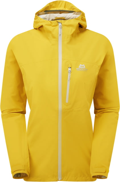 Mountain Equipment Katam Jacket - Women's Lemon 8  Lemon-8