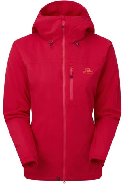 Mountain Equipment Kinesis Jacket - Women's Capsicum Red L