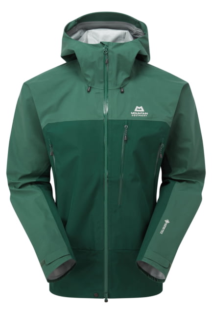 Mountain Equipment Makalu Jacket - Men's Pine/Fern Medium  P/FM