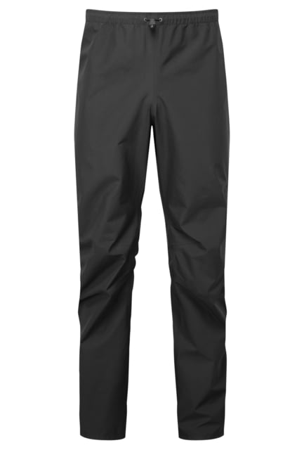 Mountain Equipment Makalu Pant - Men's Black Extra Large Regular