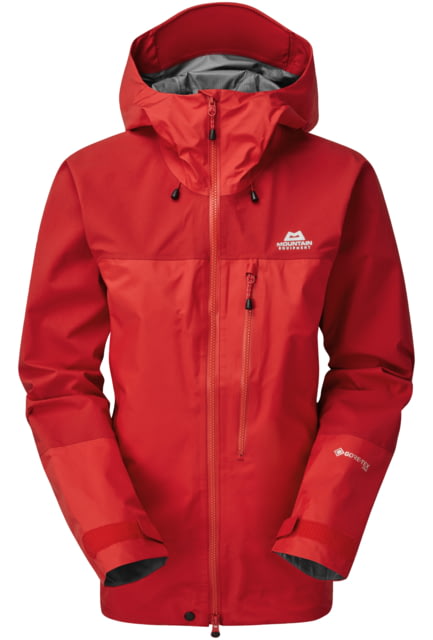 Mountain Equipment Manaslu Jacket - Women's Imperial Red/Crimson XS