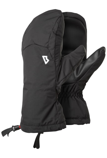 Mountain Equipment Mountain Mitt Black Large 01004Black-L