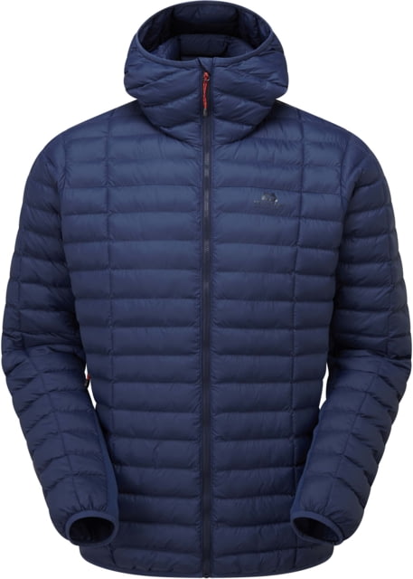 Mountain Equipment Particle Hooded Jacket - Men's Dusk Small