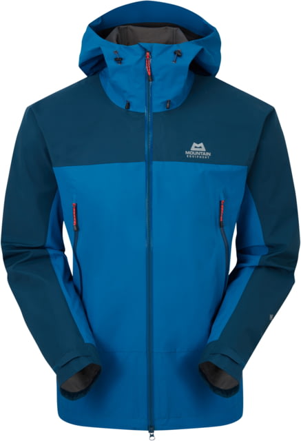 Mountain Equipment Saltoro Jacket – Men’s Lapis Blue/Dk Ocean 2XL