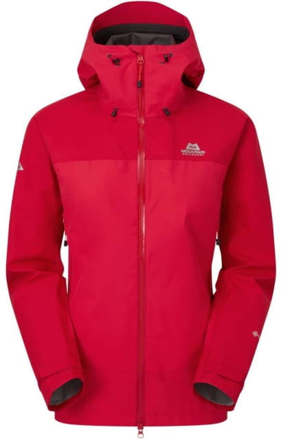 Mountain Equipment Saltoro Jacket – Women’s Capsicum Red XS