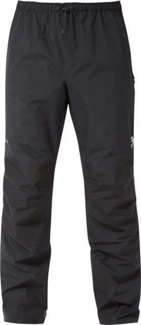 Mountain Equipment Saltoro Pant - Men's Medium Regular Inseam Black