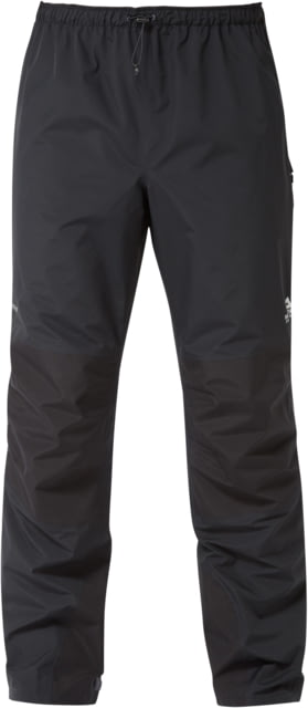 Mountain Equipment Saltoro Pant - Men's Long Black Small