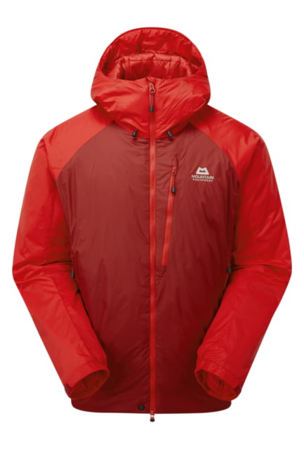 Mountain Equipment Shelterstone Jacket - Men's Chili Red/Merlot Large