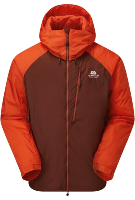 Mountain Equipment Shelterstone Jacket - Men's Firebrick/Cardinal Large