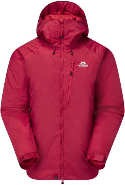 Mountain Equipment Shelterstone Jacket - Women's Capsicum Red L  Capsicum Red-L