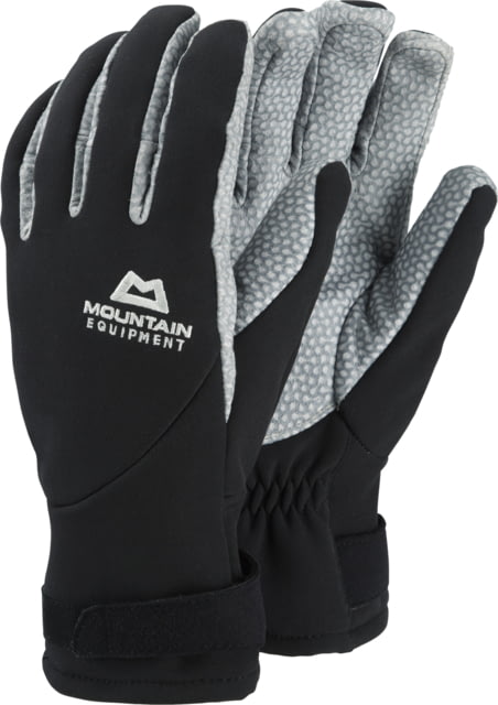 Mountain Equipment Super Alpine Glove Black/Titanium XSmall