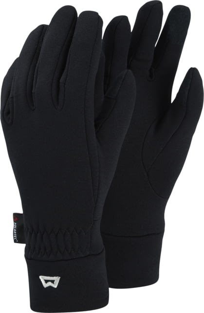 Mountain Equipment Touch Screen Glove Black Small