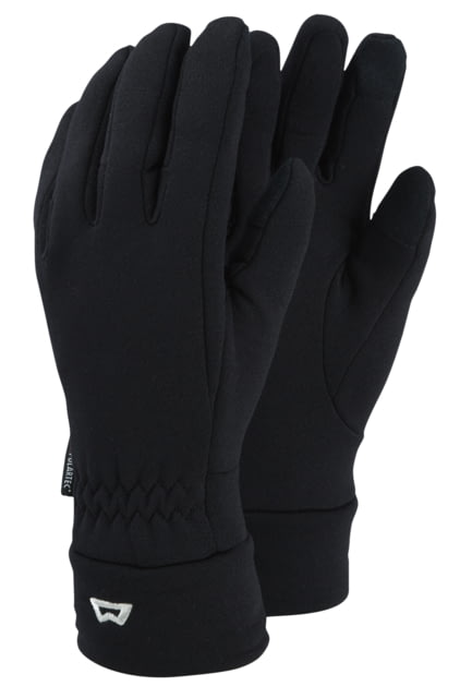 Mountain Equipment Touch Screen Glove Black XXLarge