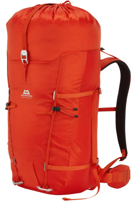 Mountain Equipment Tupilak 50-75 Backpack Magma One Size/Small Me-01415 MagmaO/S