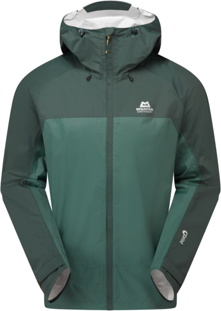 Mountain Equipment Zeno Jacket - Men's Fern/Pine 2XL ME-006630 FP-XXL