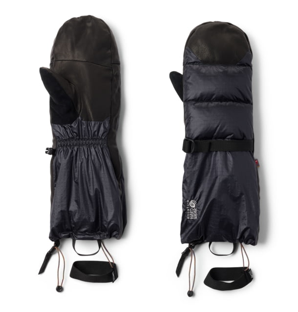 Mountain Hardwear Mountain Hardwear Absolute Zero GORE-TEX Mitt Black L