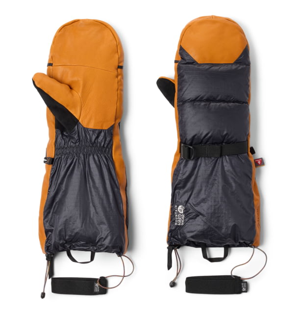 Mountain Hardwear Mountain Hardwear Absolute Zero GORE-TEX Mitt Bright Copper M