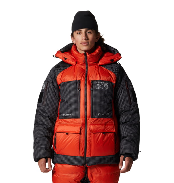 Mountain Hardwear Absolute Zero Parka - Men's 742 L