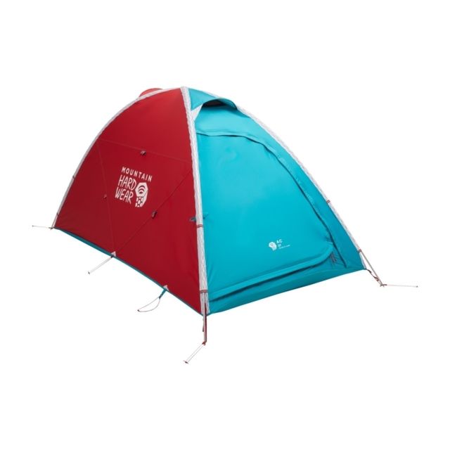 Mountain Hardwear AC 2 Tent Alpine Red