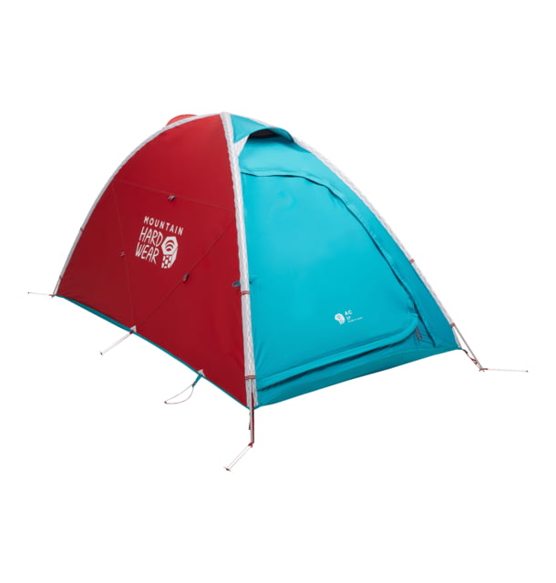 Mountain Hardwear AC 2 Tents Alpine Red O/S 190423016525