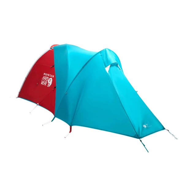 Mountain Hardwear AC 2 Vestibules Glacier Teal S 190423018031