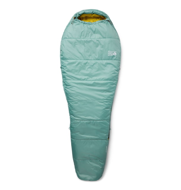 Mountain Hardwear Alamere 20F/-7C Sleeping BagReg Lichen Green REGxRH 190423051243