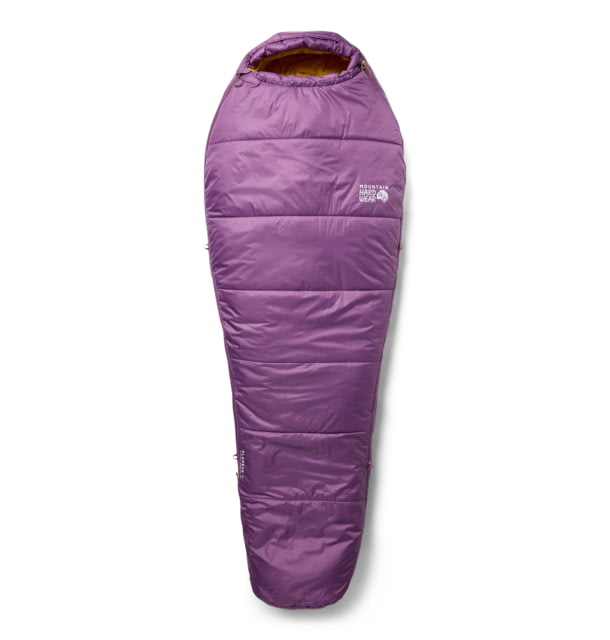 Mountain Hardwear Alamere W 0F/-18C Sleeping BagReg Vervain REGxRH 190423032532