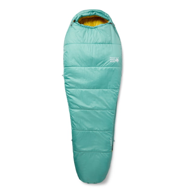 Mountain Hardwear Alamere W 20F/-7C Sleeping BagReg Light Icelandic REGxLH 190423051670