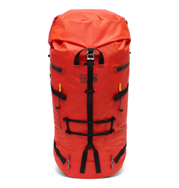 Mountain Hardwear Alpine Light Roll Top 45L Backpack State Orange S/M 190423016518
