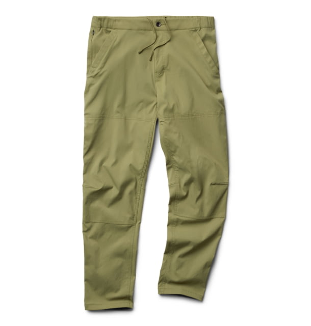 Mountain Hardwear AP Active Crossover Pant - Men's Light Cactus 42x30 190423032525