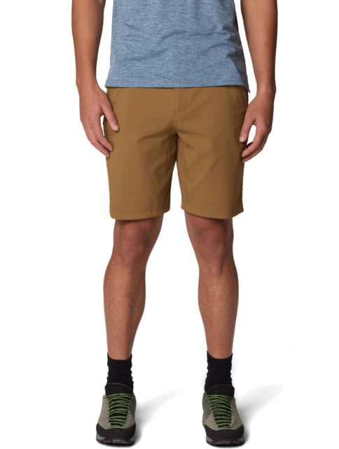 Mountain Hardwear AP Active Crossover Short - Men's Corozo Nut 42x9