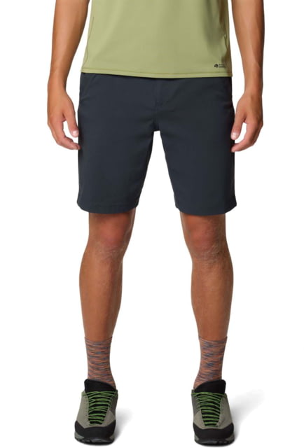 Mountain Hardwear AP Active Crossover Short - Men's Dark Storm 31x9