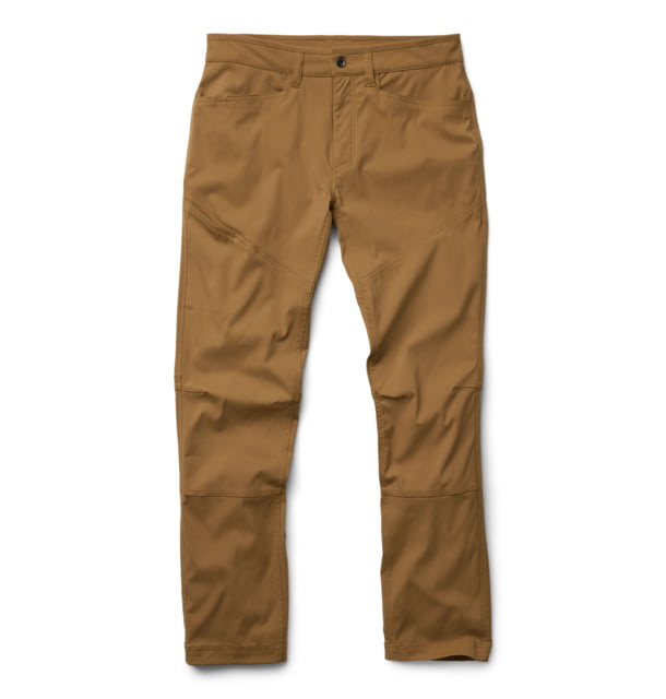 Mountain Hardwear AP Active Pants - Men's Corozo Nut 36x32 190423020621