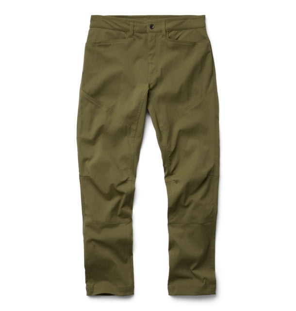 Mountain Hardwear AP Active Pants - Men's Combat Green 40x34 190423020331