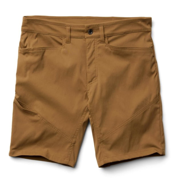 Mountain Hardwear AP Active Short - Men's Corozo Nut S 190423031528